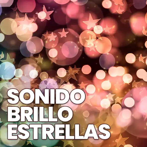 sonido del brillo de las estrellas