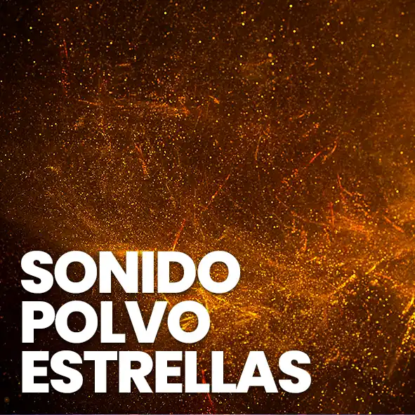 sonido de polvo de estrellas
