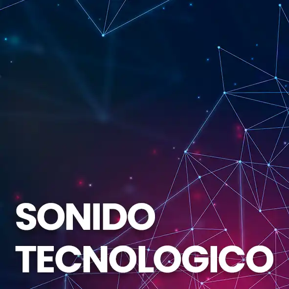 efecto de sonido tecnologico